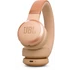 JBL Live 670NC Bluetooth fejhallgató, homok