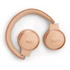 JBL Live 670NC Bluetooth fejhallgató, homok