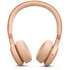 JBL Live 670NC Bluetooth fejhallgató, homok